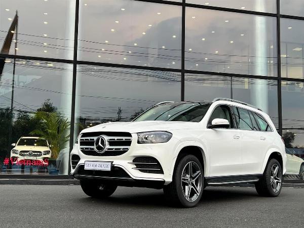 Điểm nổi bật của Mercedes GLS 450 so với các đối thủ cùng phân khúc