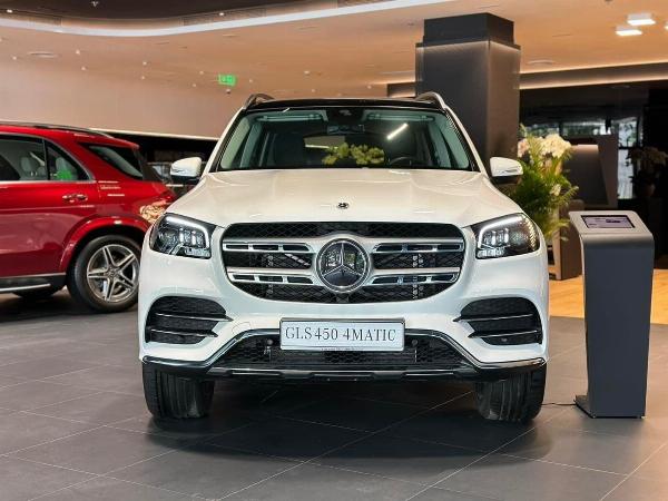 Mercedes-Benz GLS 450 4MATIC MERCEDES-BENZ NGHỆ AN