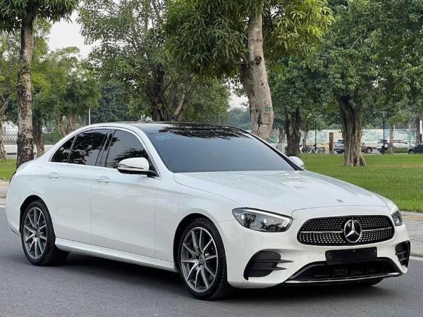 E300 AMG V1 MERCEDES-BENZ NGHỆ AN